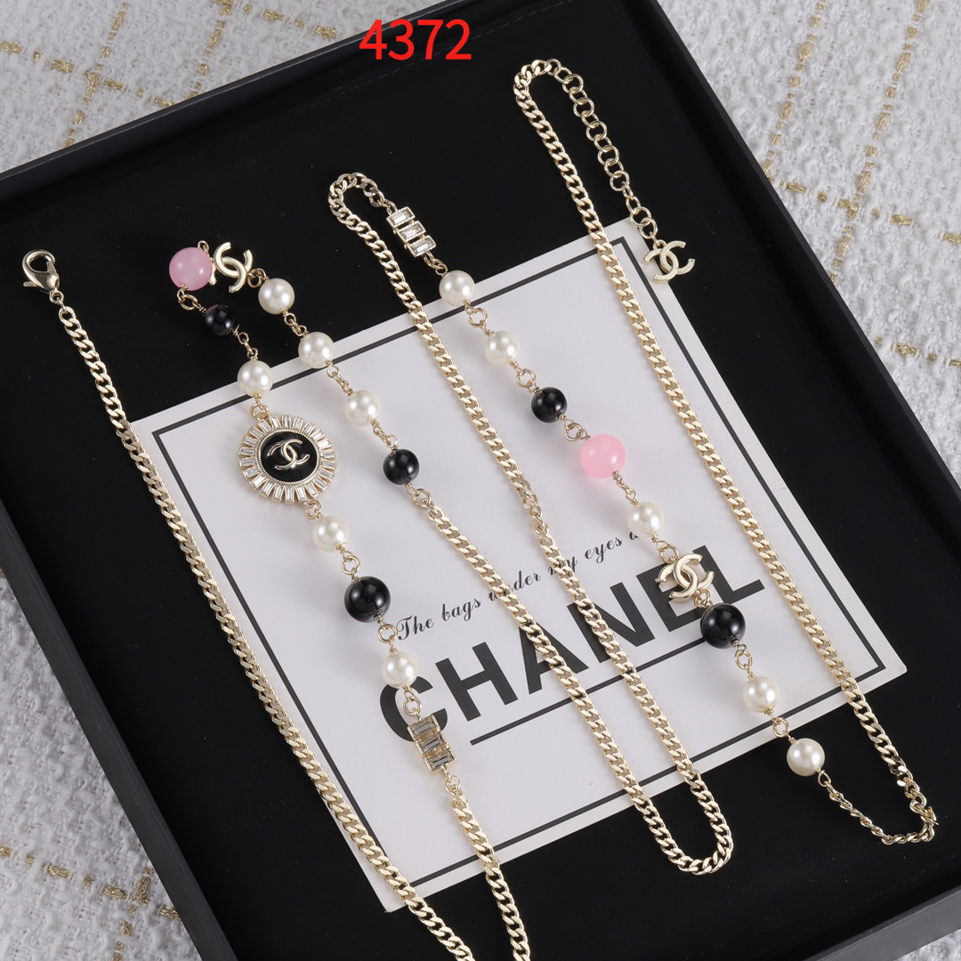 Necklace jewelry, no box, JC22 4372 - qinlai888