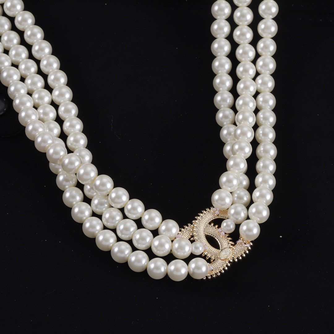 Necklace jewelry, no box, JC22 4370 - qinlai888