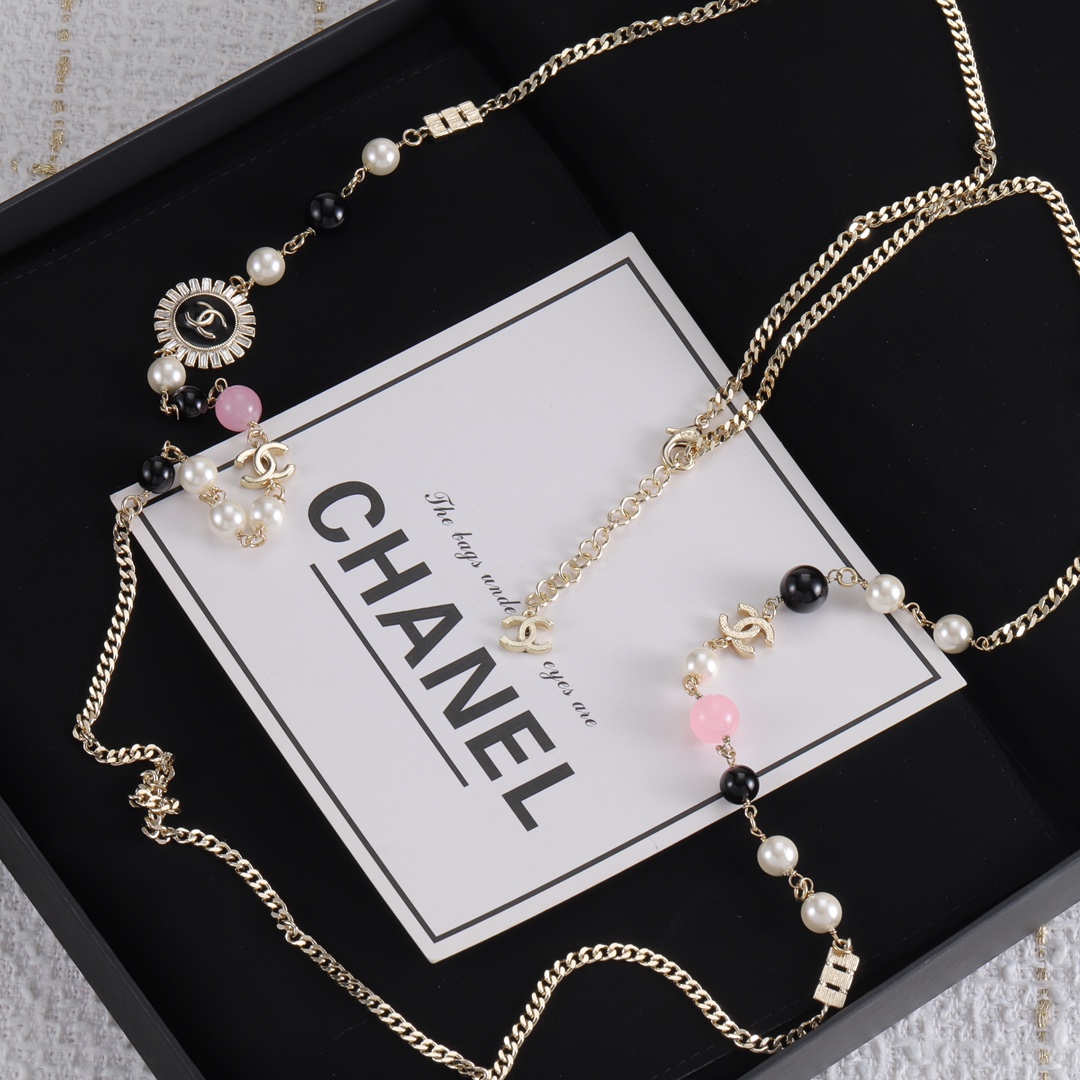 Necklace jewelry, no box, JC22 4372 - qinlai888