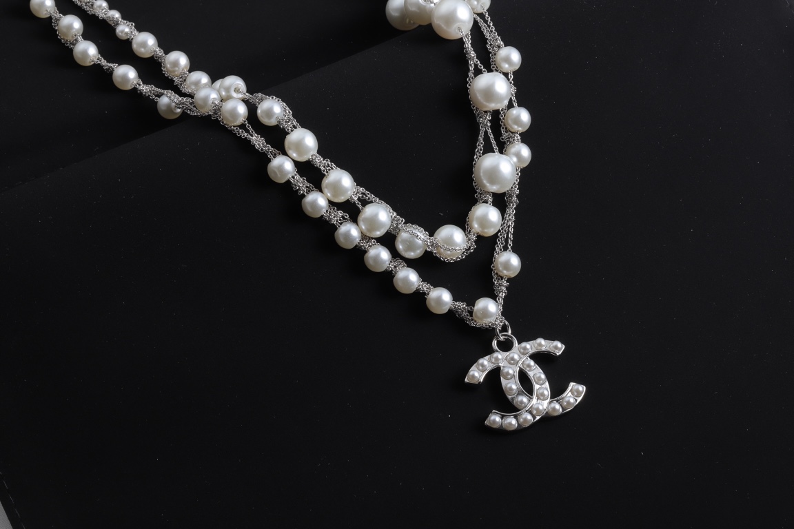 Necklace jewelry, no box, JC23 4358 - qinlai888