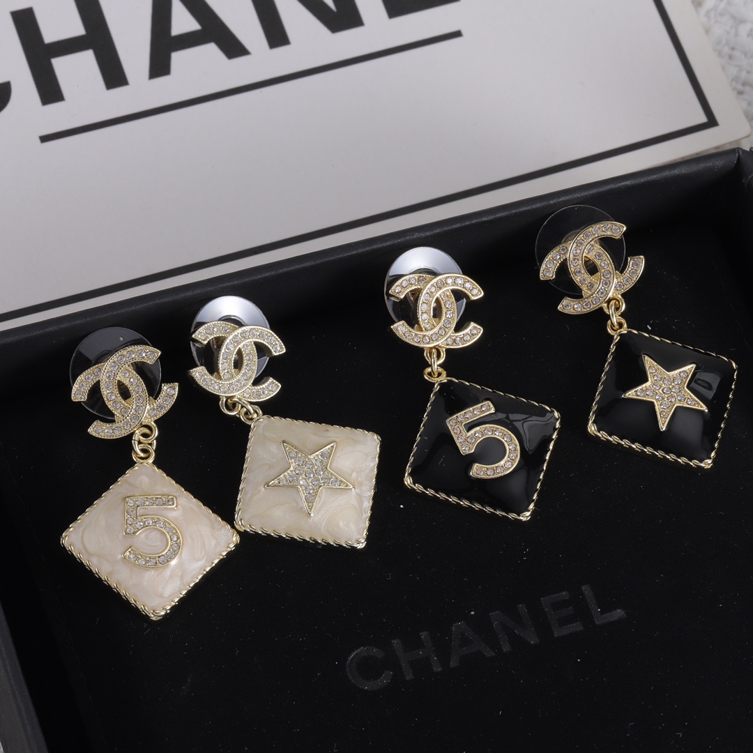 Earring jewelry, no box, JC18 4366 4367 - qinlai888