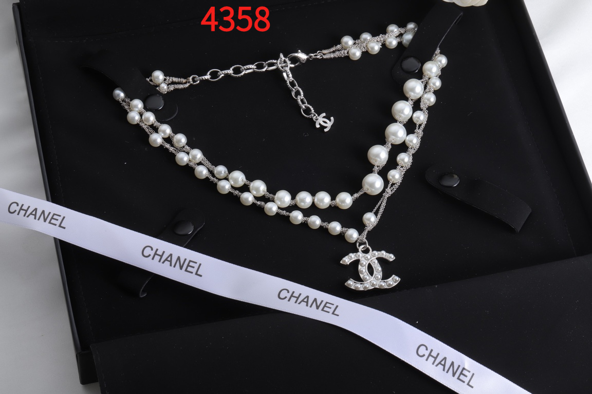 Necklace jewelry, no box, JC23 4358 - qinlai888
