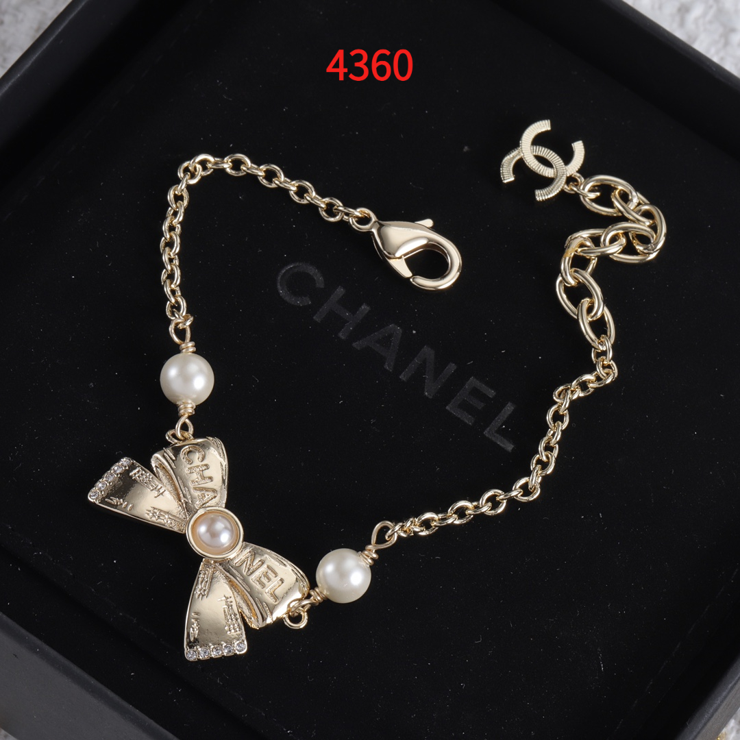 Bracelet jewelry, no box, JC18 4360 - qinlai888