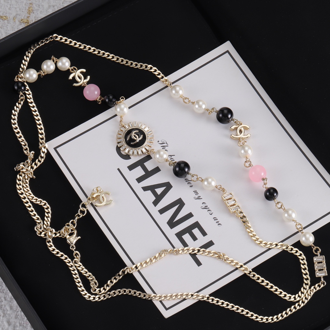 Necklace jewelry, no box, JC22 4372 - qinlai888