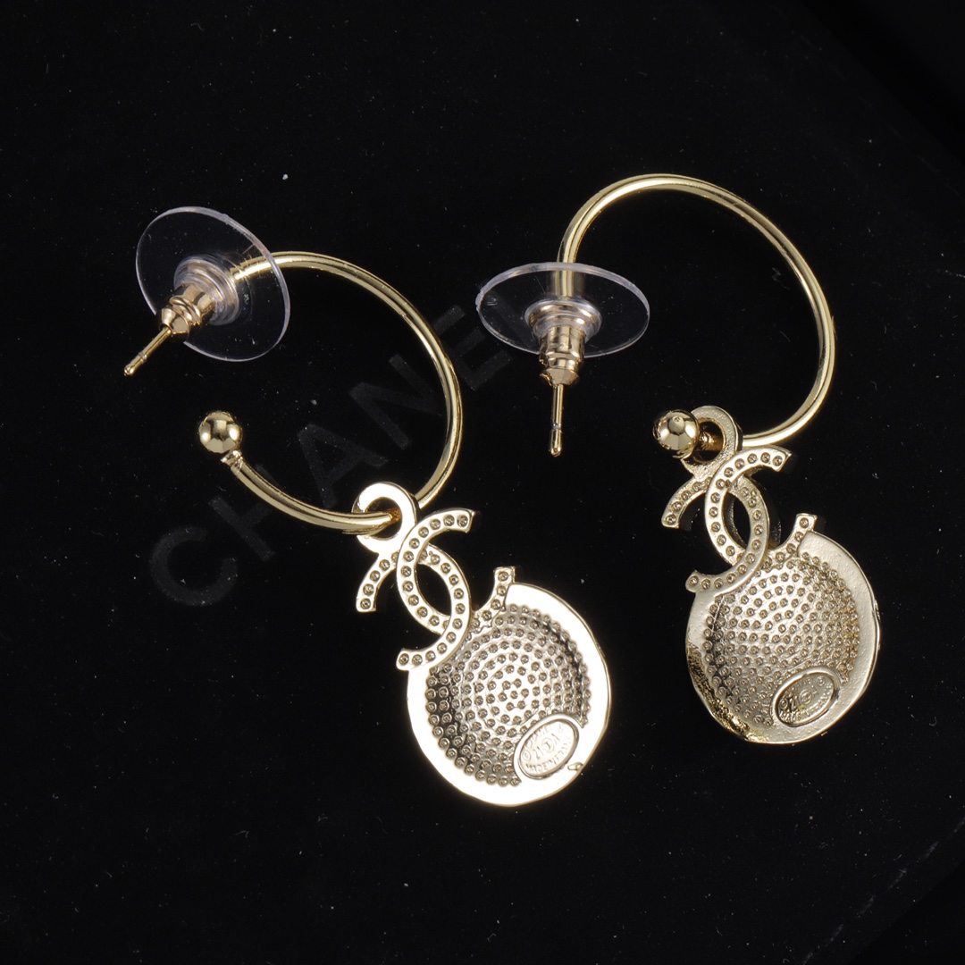 Earring jewelry, no box, JC17 4368 - qinlai888