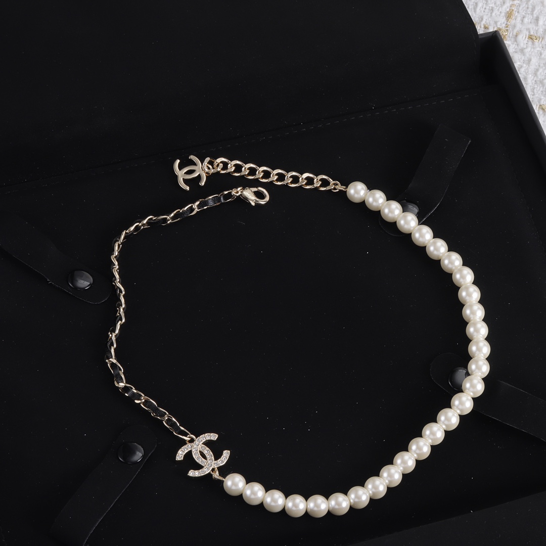 Necklace jewelry, no box, JC20 4364 - qinlai888