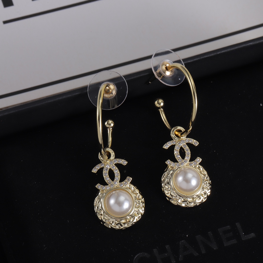 Earring jewelry, no box, JC17 4368 - qinlai888