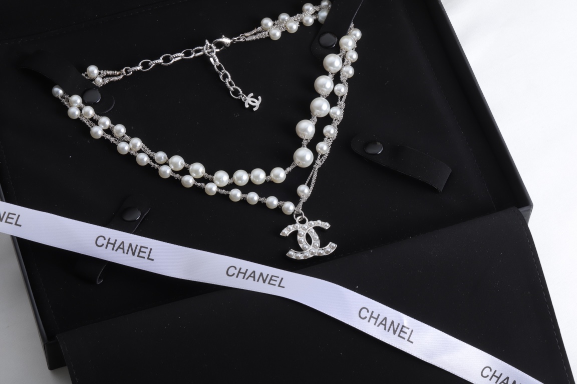 Necklace jewelry, no box, JC23 4358 - qinlai888