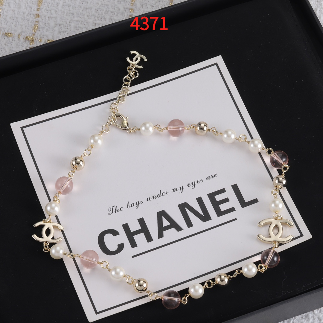 Necklace jewelry, no box, JC20 4371 - qinlai888