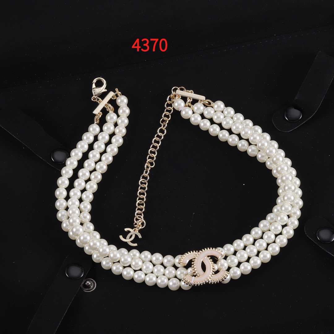 Necklace jewelry, no box, JC22 4370 - qinlai888