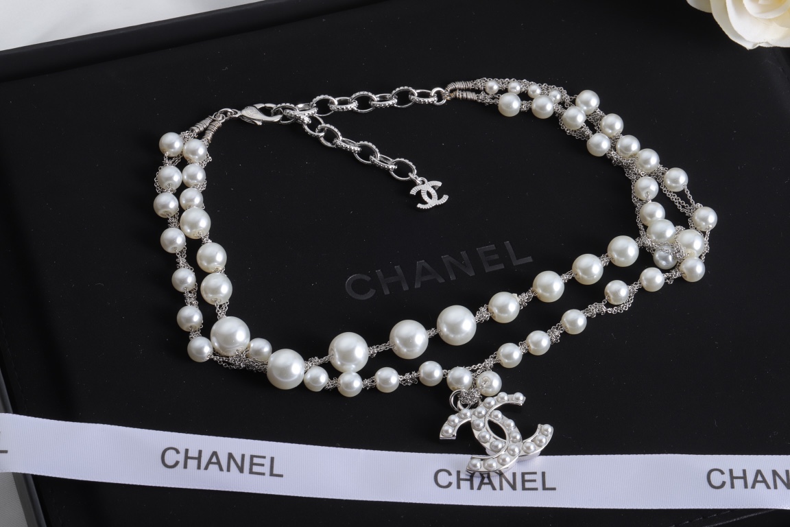 Necklace jewelry, no box, JC23 4358 - qinlai888