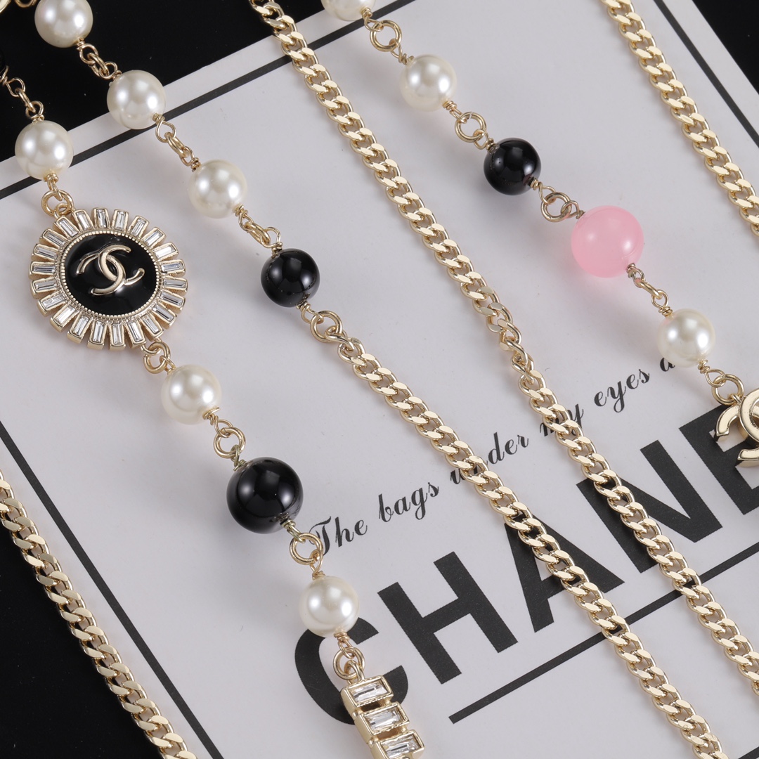 Necklace jewelry, no box, JC22 4372 - qinlai888