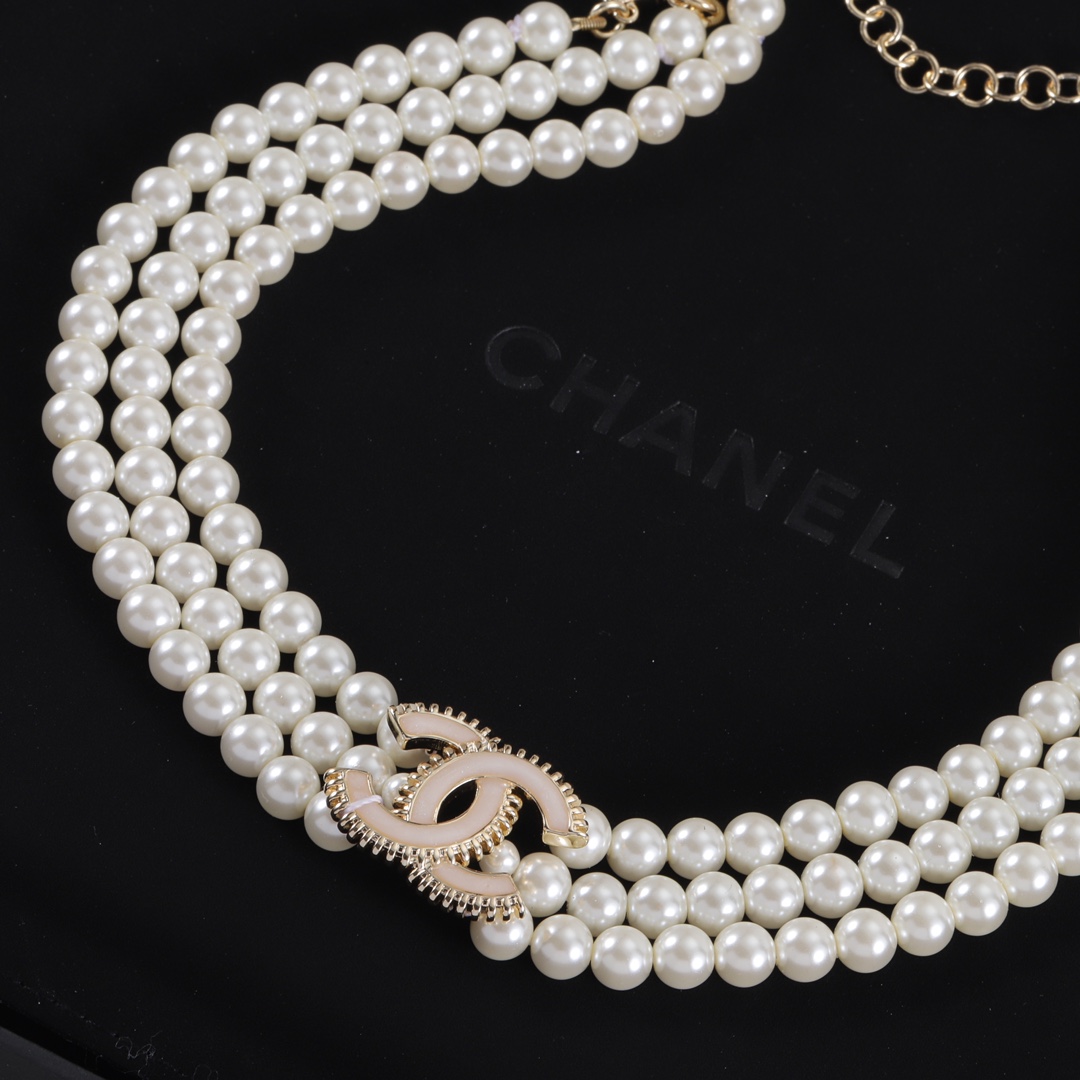 Necklace jewelry, no box, JC22 4370 - qinlai888