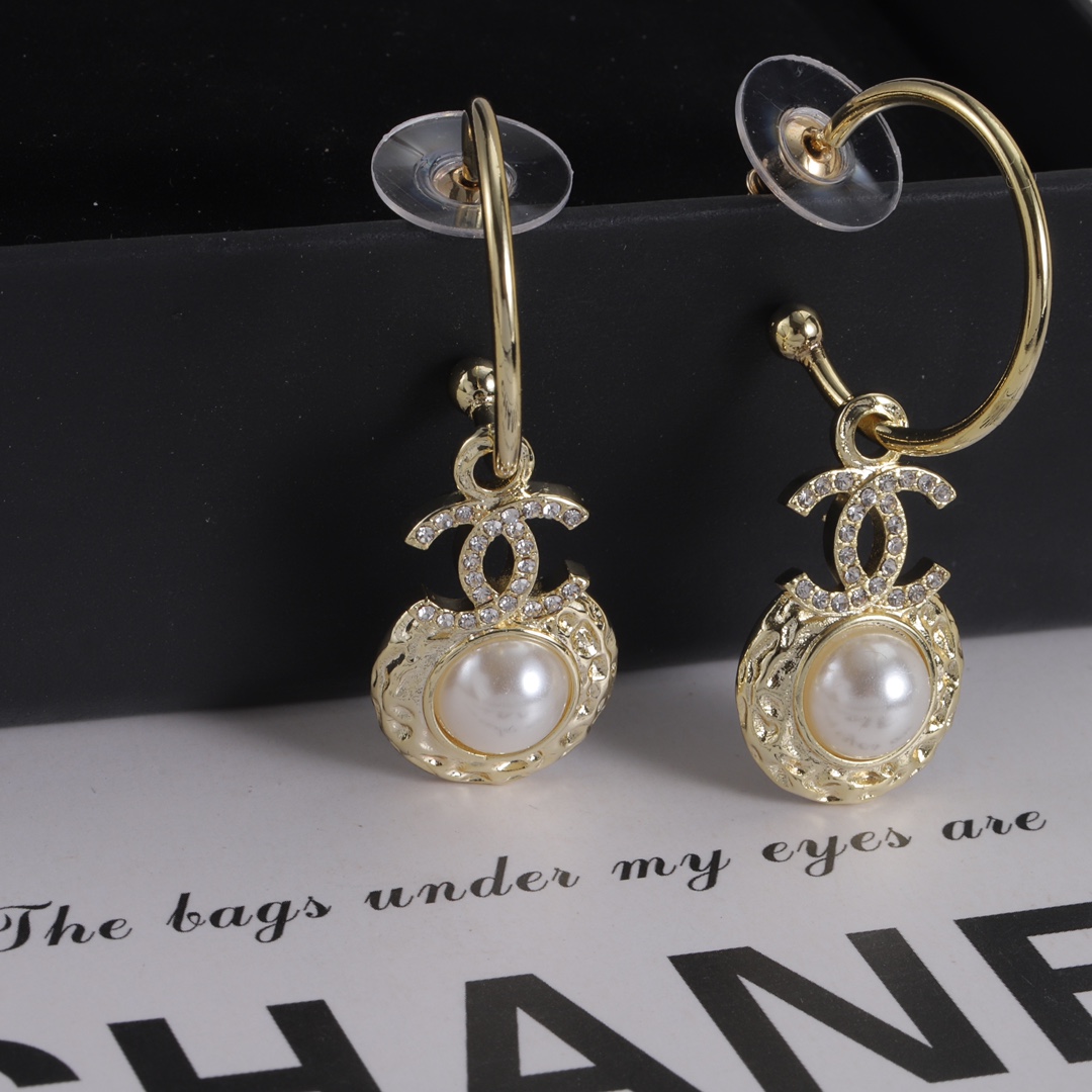Earring jewelry, no box, JC17 4368 - qinlai888