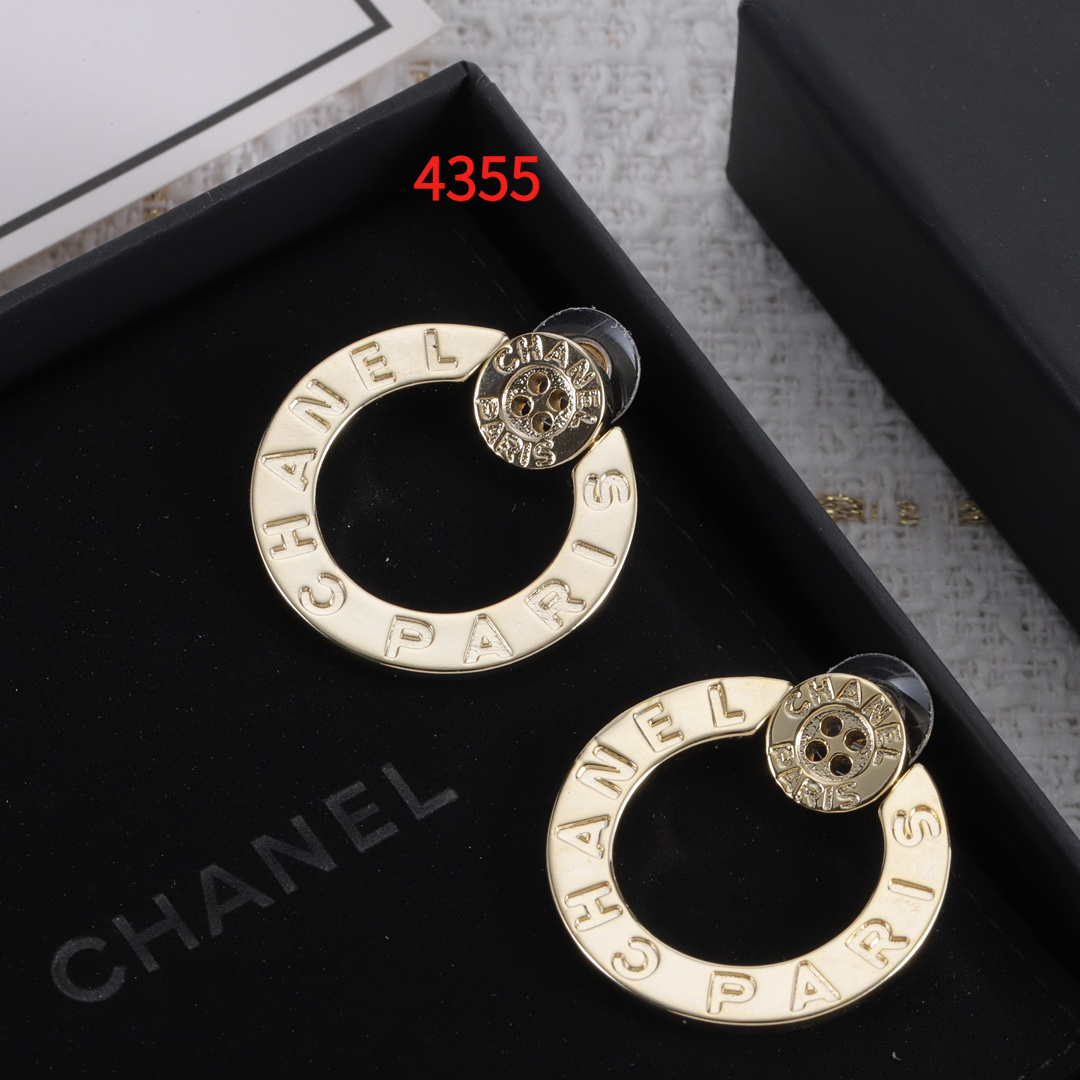 Earring jewelry, no box, JC28 4355 - qinlai888