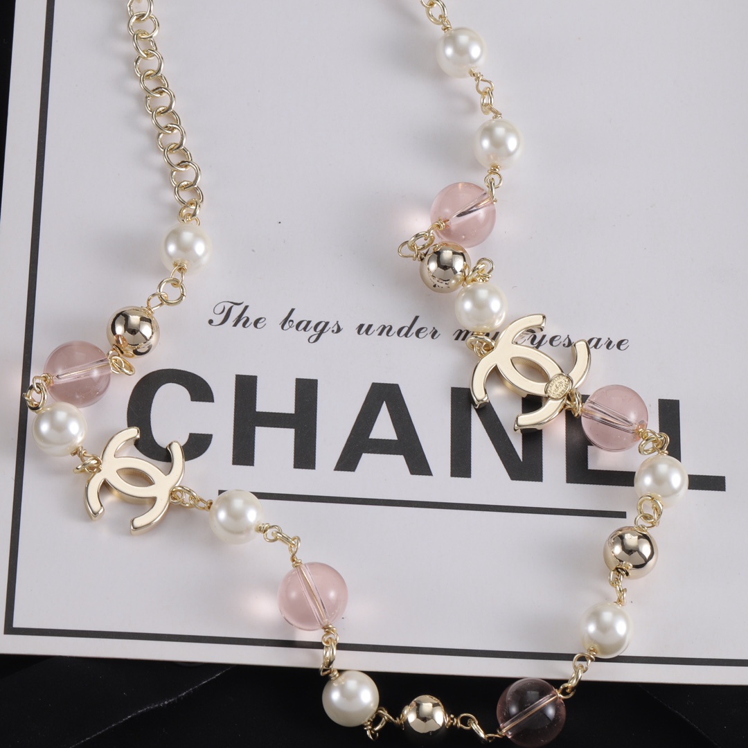 Necklace jewelry, no box, JC20 4371 - qinlai888