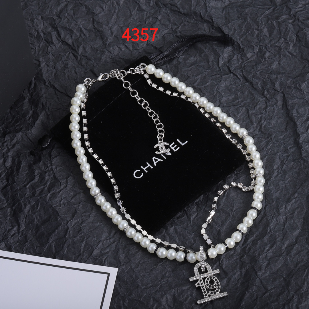 Necklace jewelry, no box, JC22 4357 - qinlai888