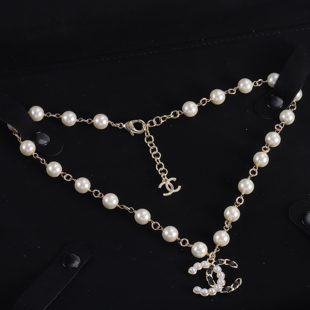 Necklace jewelry, no box, JC20 4365 - qinlai888