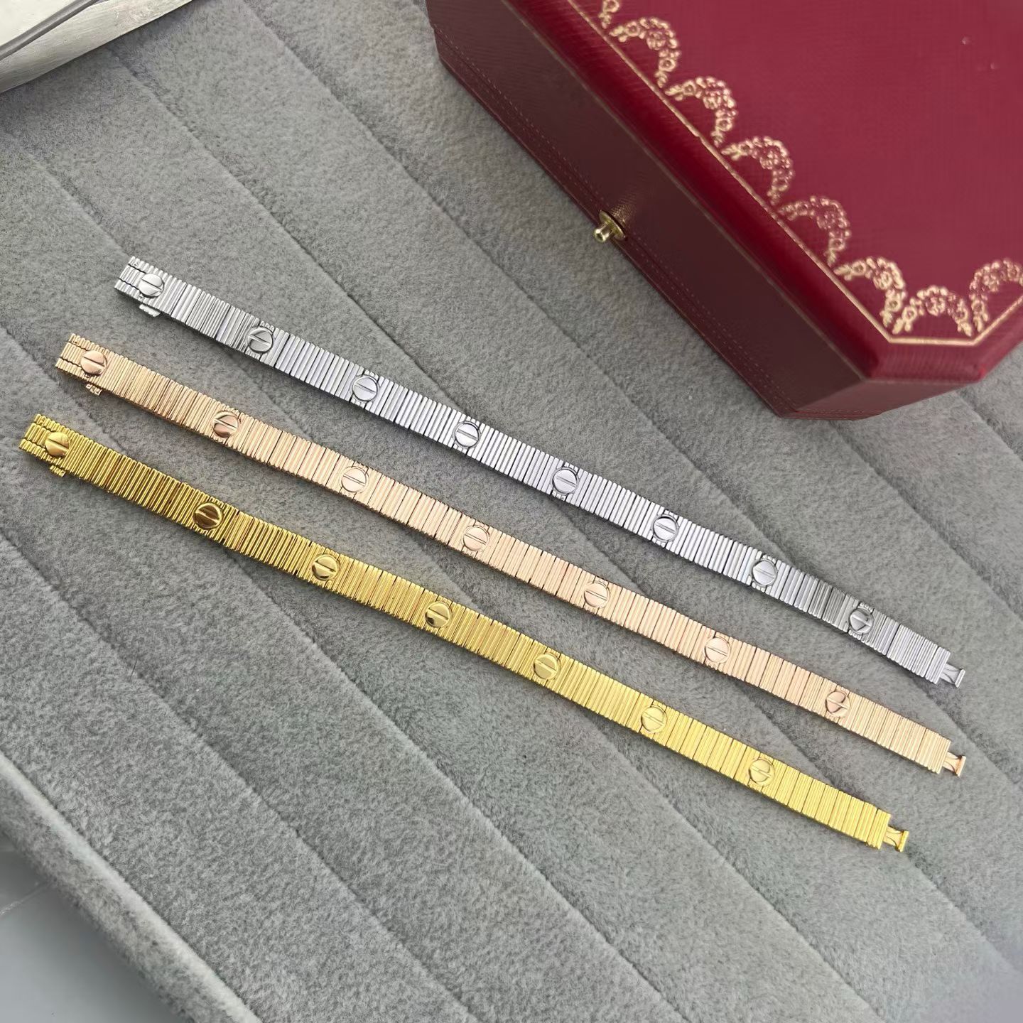 Bracelet jewelry, no box, J.C79 4351 4352 4353 - qinlai888