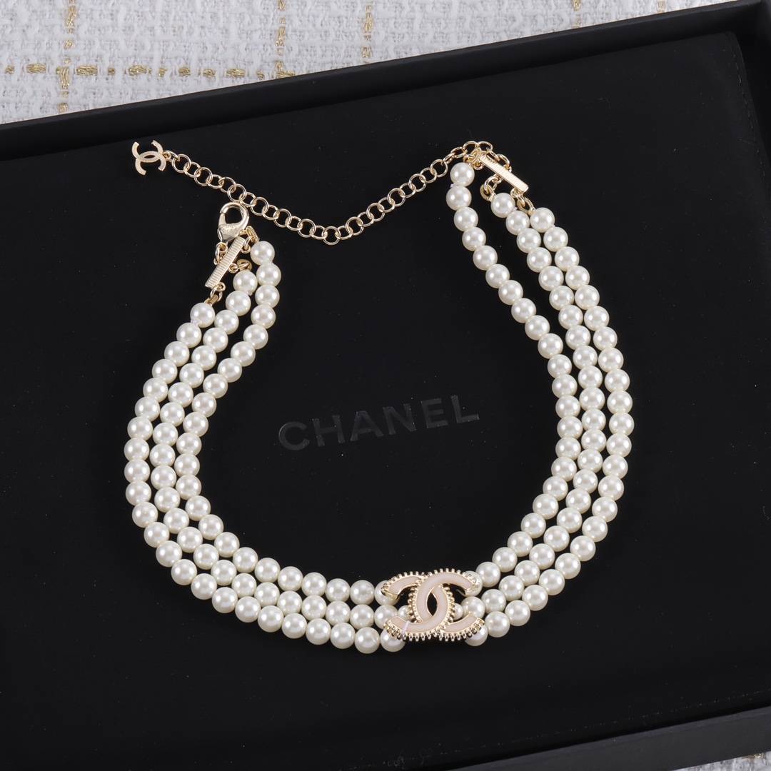 Necklace jewelry, no box, JC22 4370 - qinlai888