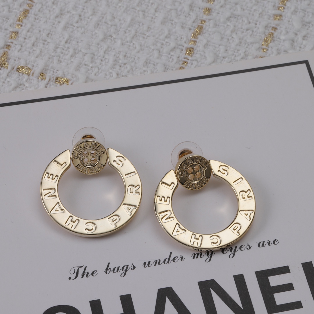 Earring jewelry, no box, JC28 4355 - qinlai888
