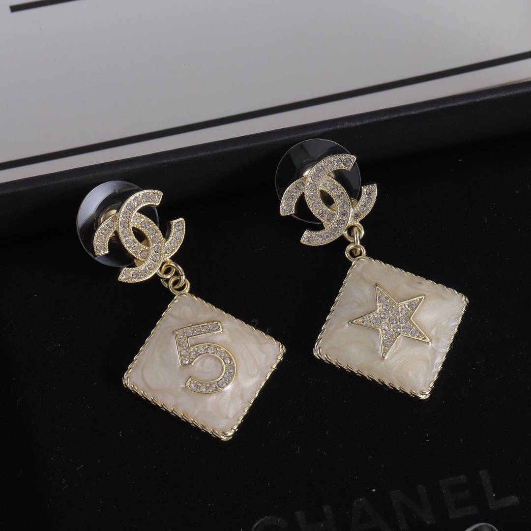 Earring jewelry, no box, JC18 4366 4367 - qinlai888