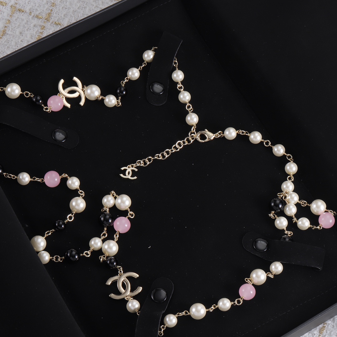 Necklace jewelry, no box, JC24 4369 - qinlai888