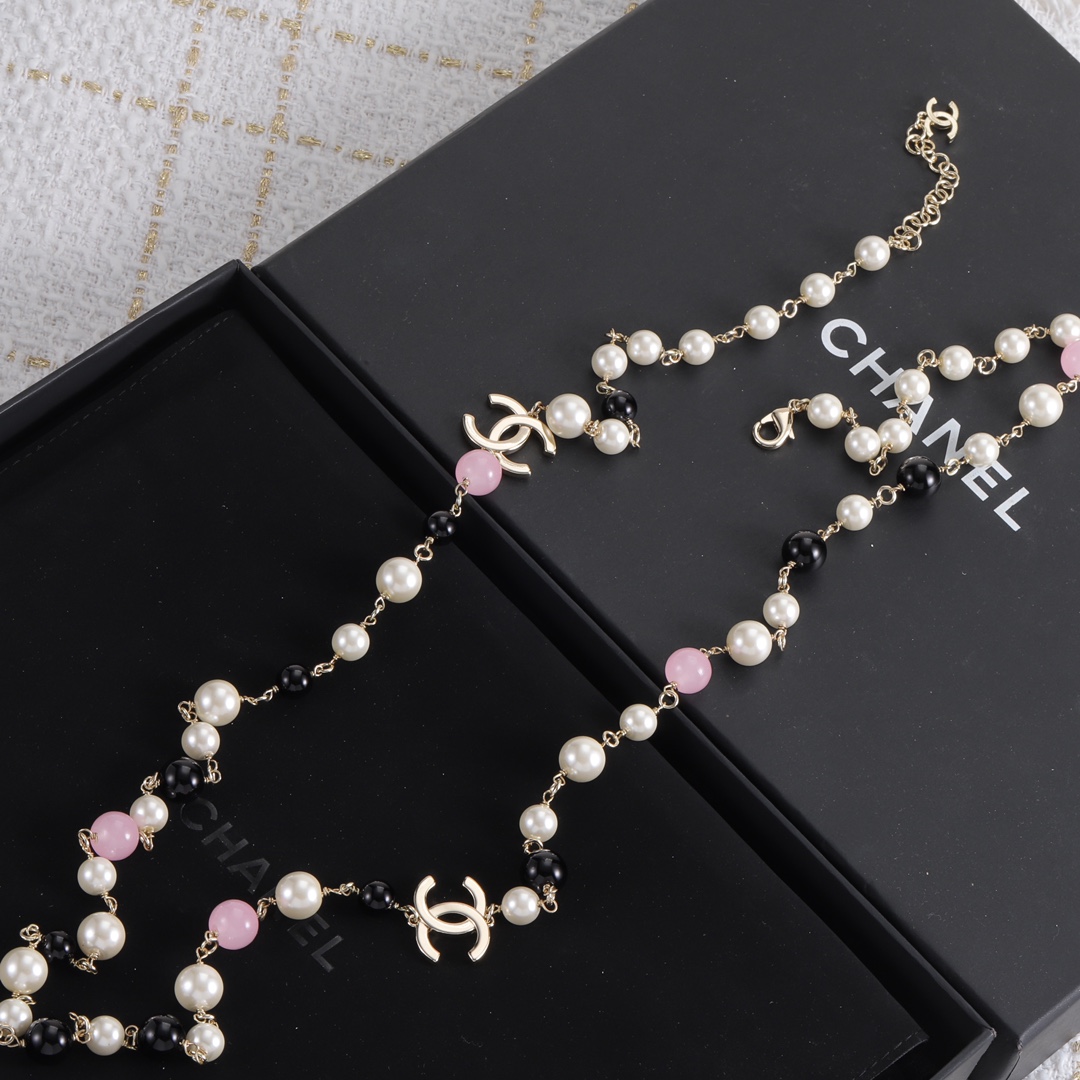Necklace jewelry, no box, JC24 4369 - qinlai888