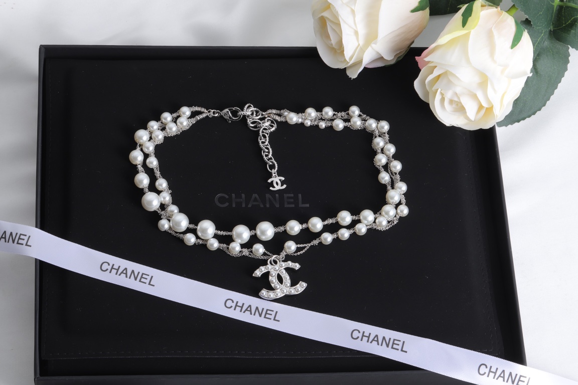 Necklace jewelry, no box, JC23 4358 - qinlai888