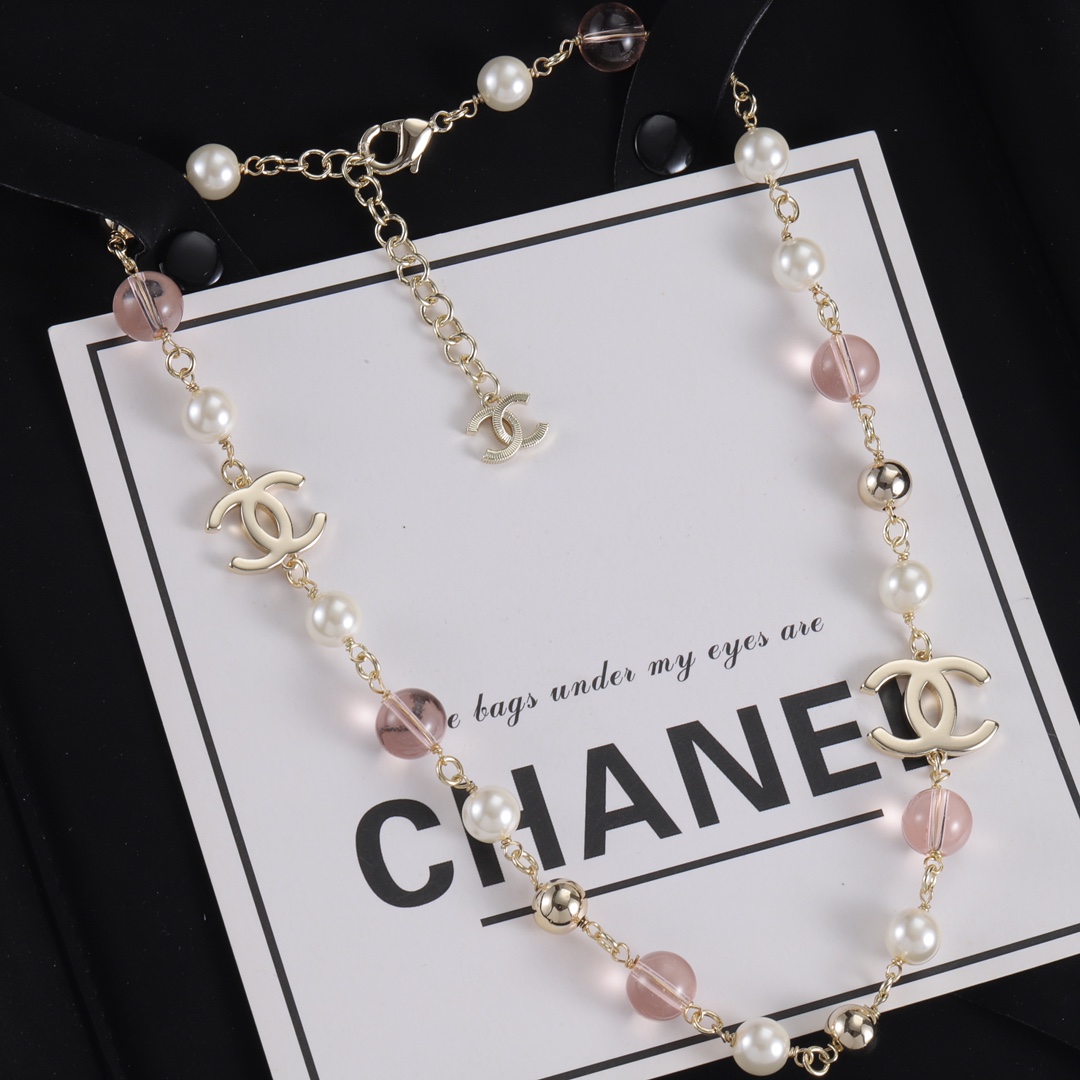 Necklace jewelry, no box, JC20 4371 - qinlai888