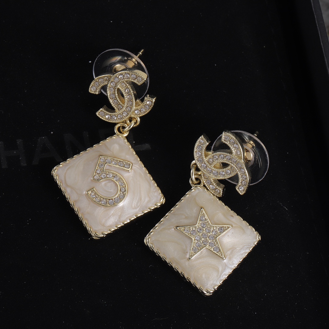 Earring jewelry, no box, JC18 4366 4367 - qinlai888