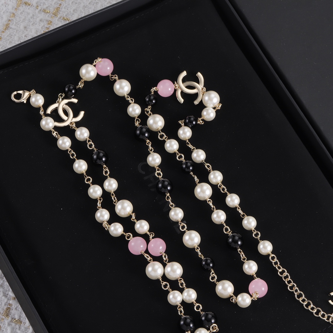 Necklace jewelry, no box, JC24 4369 - qinlai888