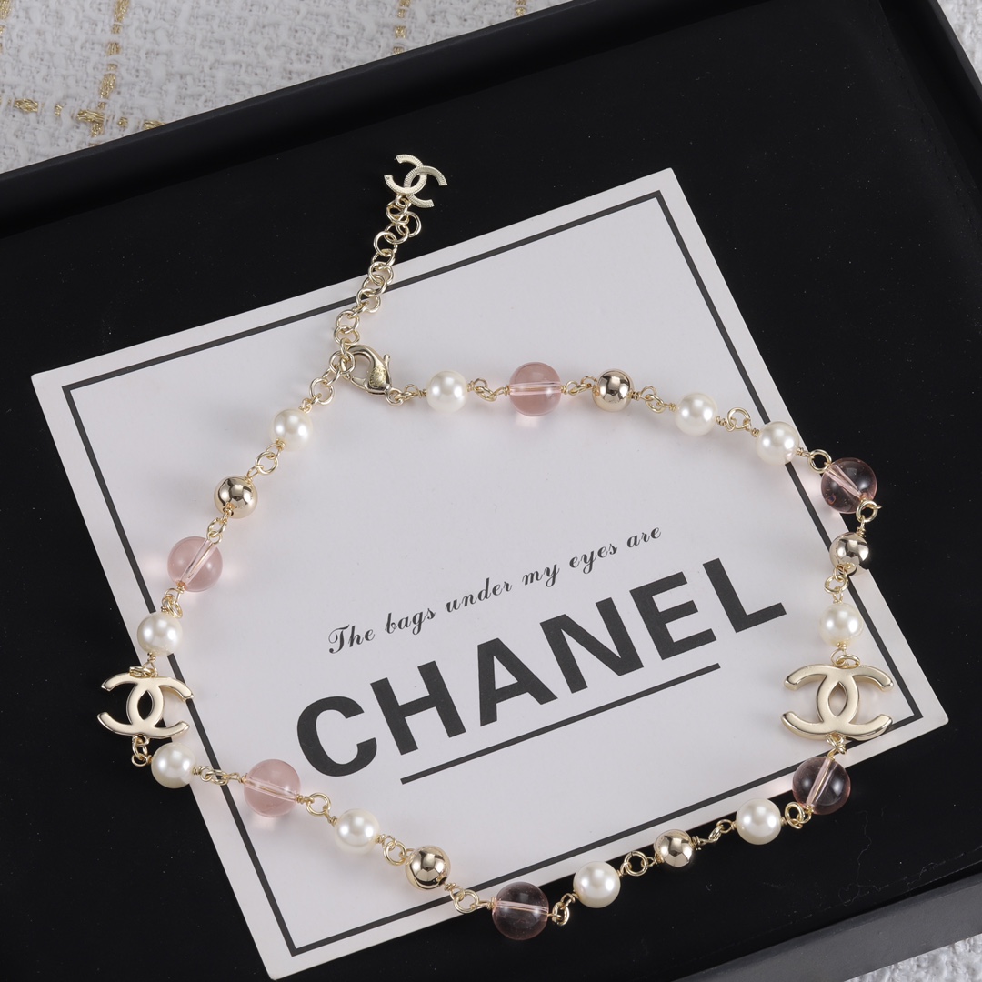 Necklace jewelry, no box, JC20 4371 - qinlai888