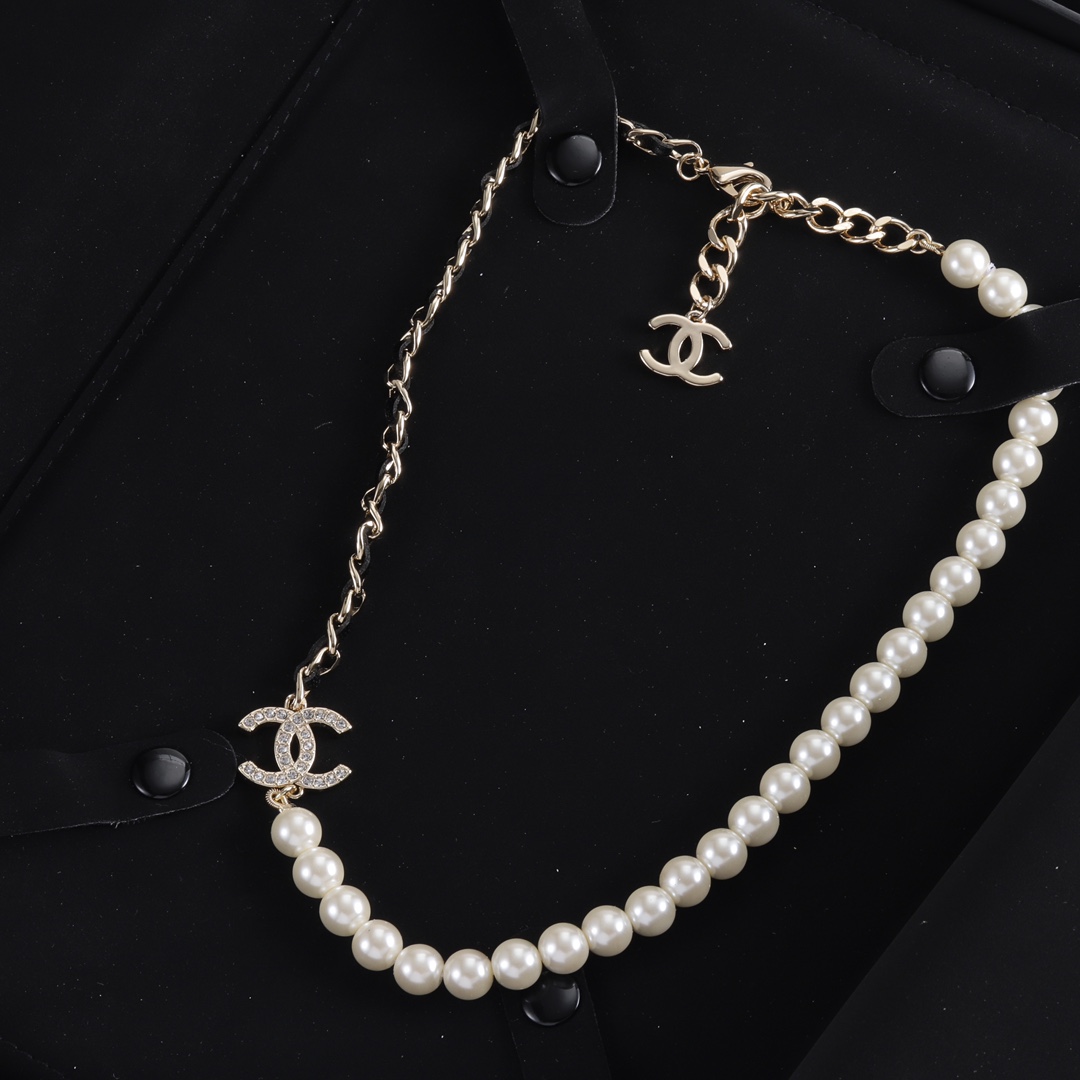 Necklace jewelry, no box, JC20 4364 - qinlai888