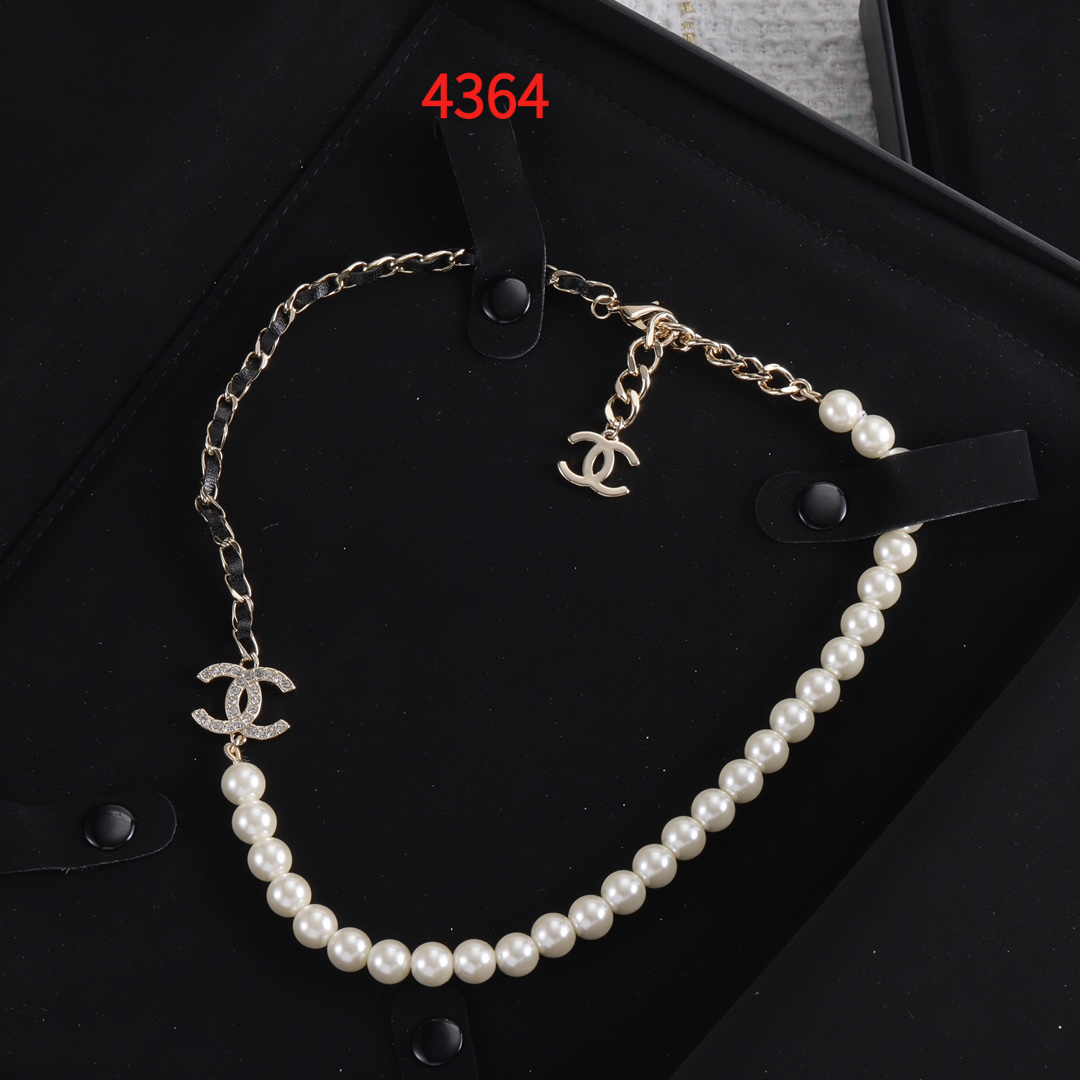 Necklace jewelry, no box, JC20 4364 - qinlai888