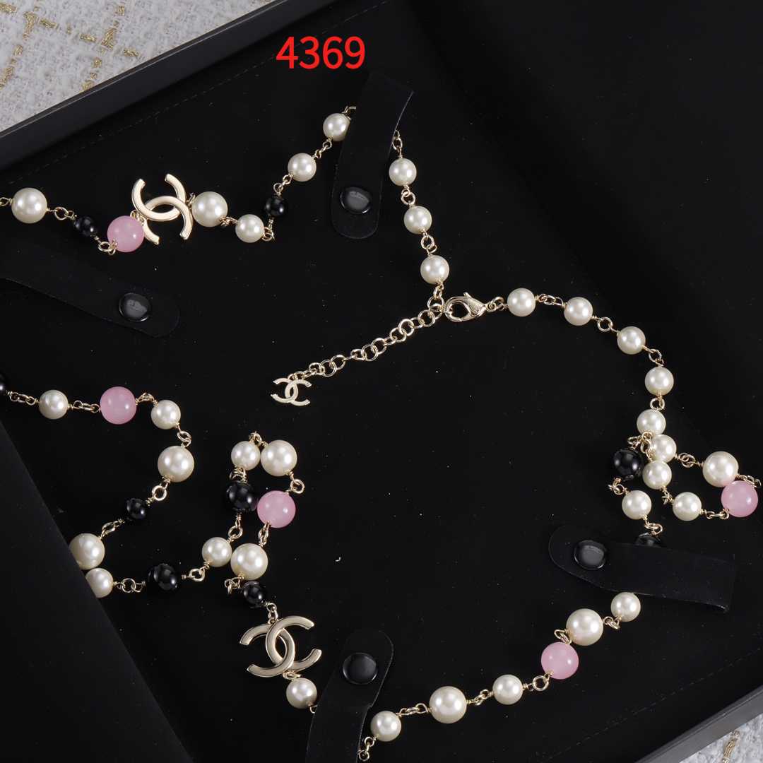 Necklace jewelry, no box, JC24 4369 - qinlai888