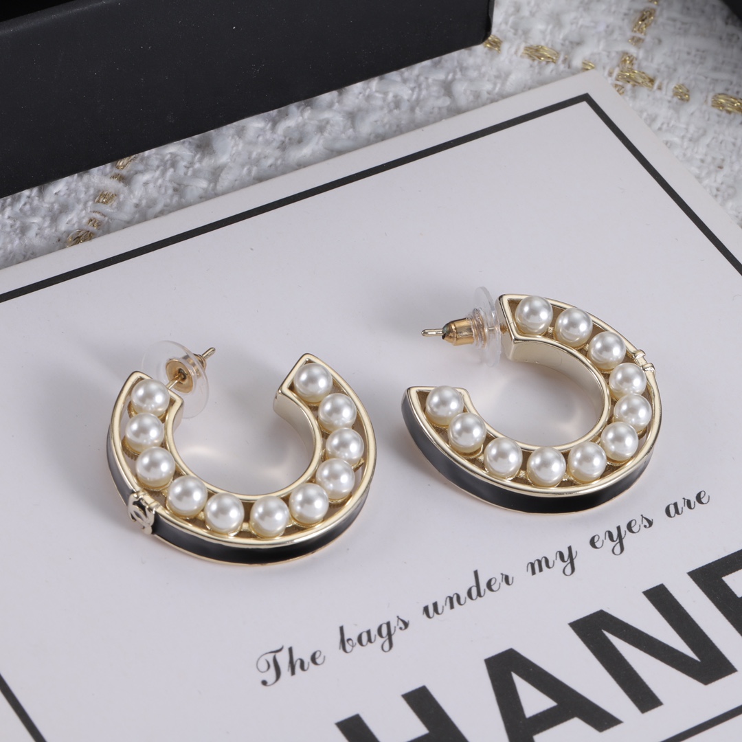 Earring jewelry, no box, JC20 4356 - qinlai888