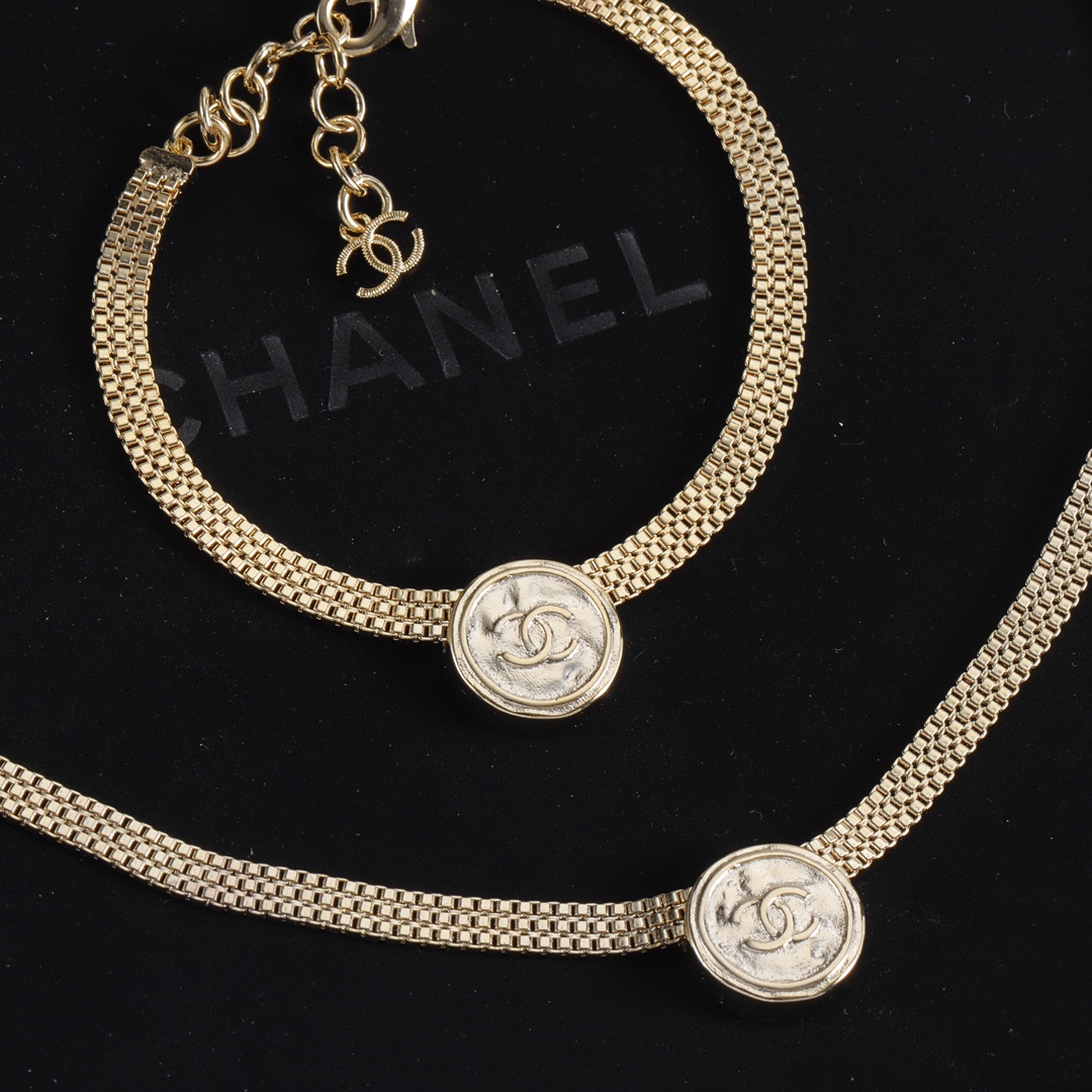 Necklace&Bracelet jewelry, no box, JC18 4361 4362 - qinlai888