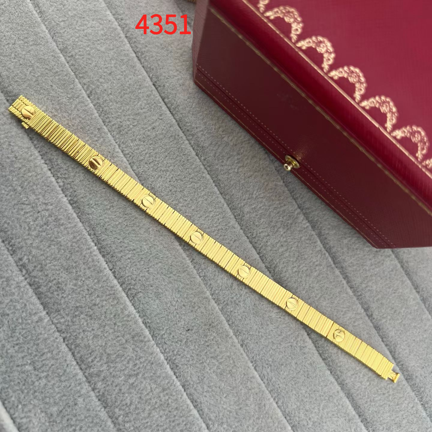 Bracelet jewelry, no box, J.C79 4351 4352 4353 - qinlai888