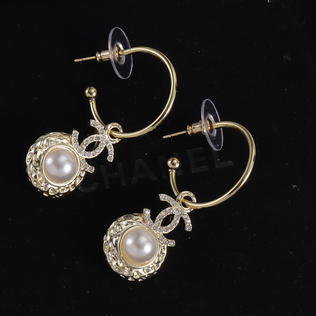 Earring jewelry, no box, JC17 4368 - qinlai888