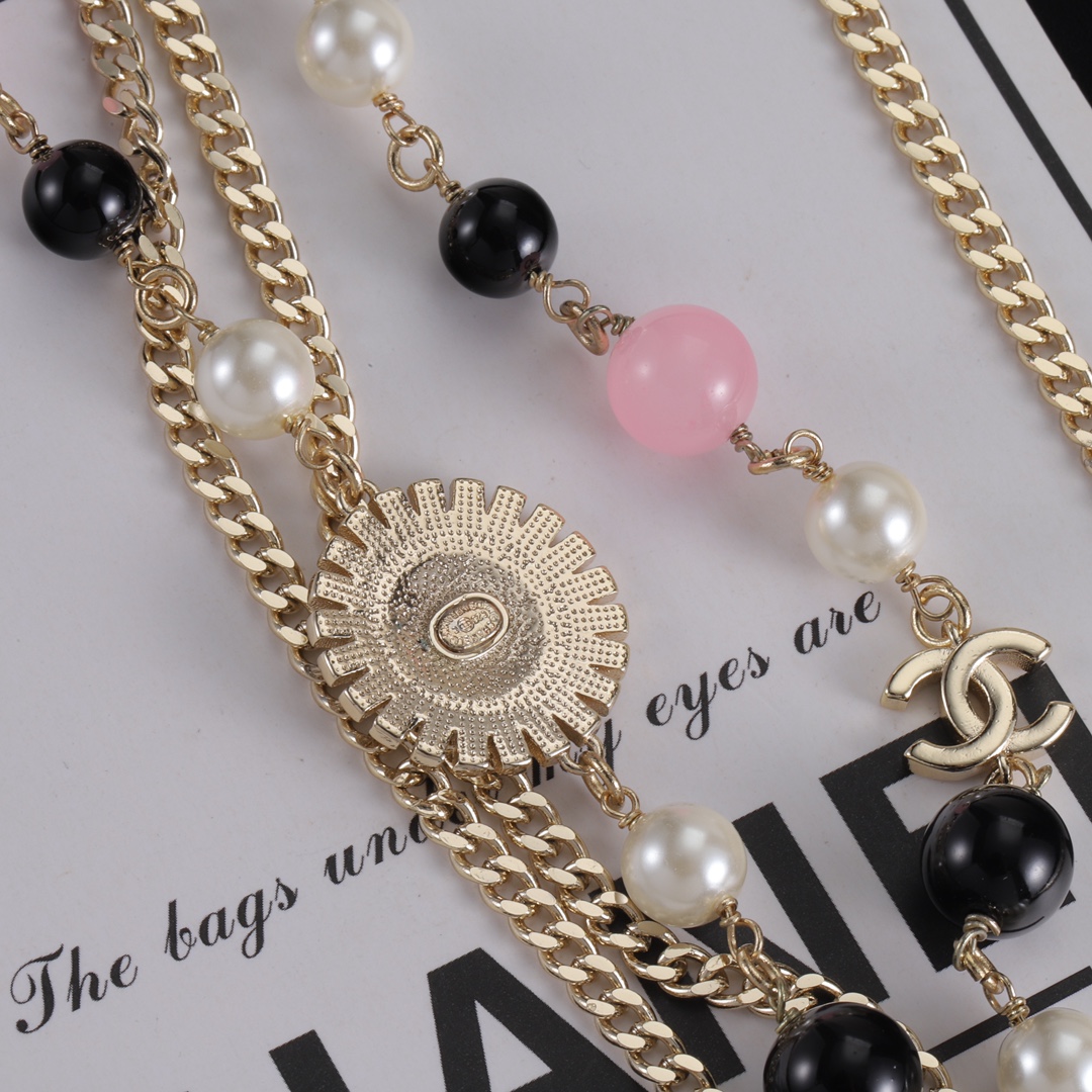 Necklace jewelry, no box, JC22 4372 - qinlai888