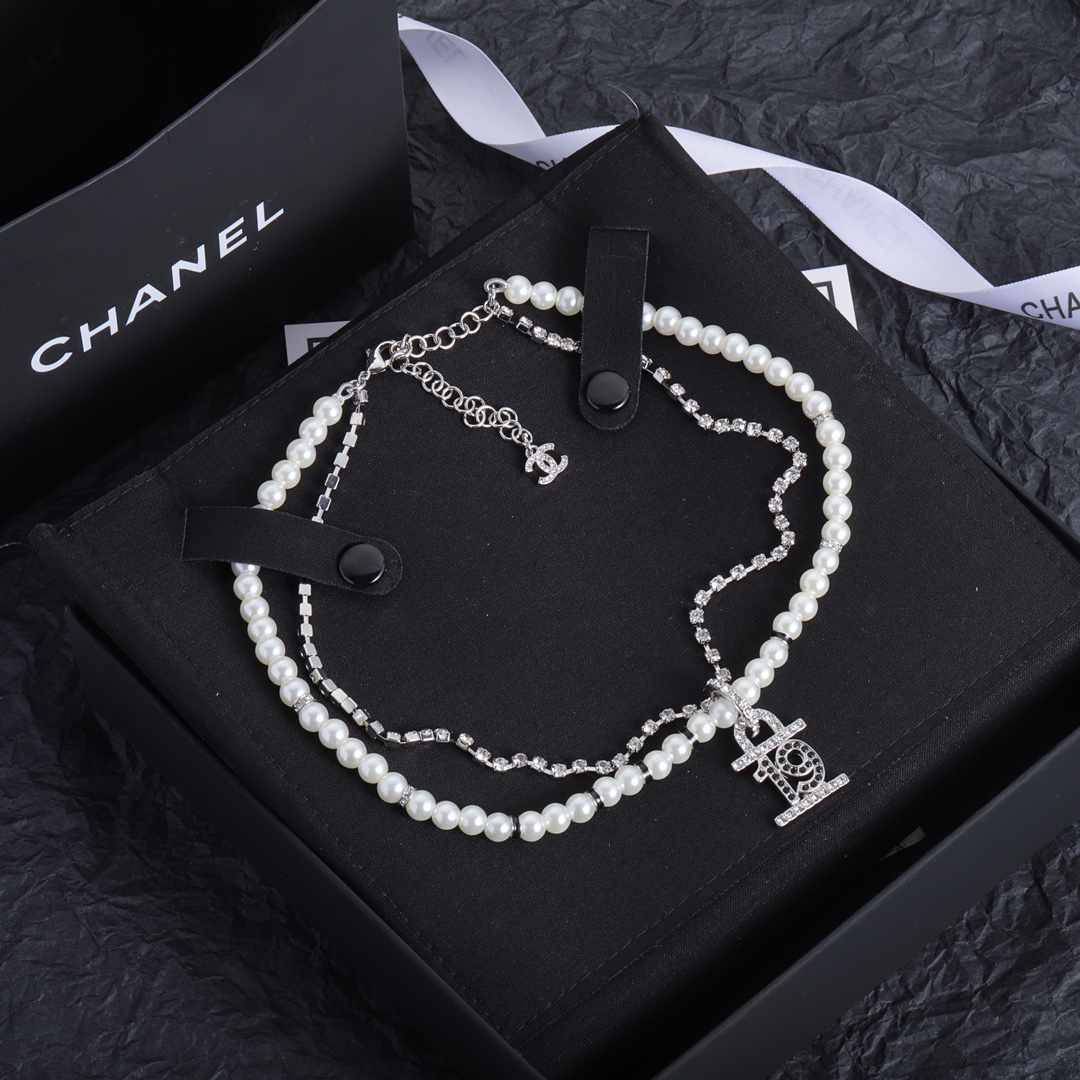 Necklace jewelry, no box, JC22 4357 - qinlai888