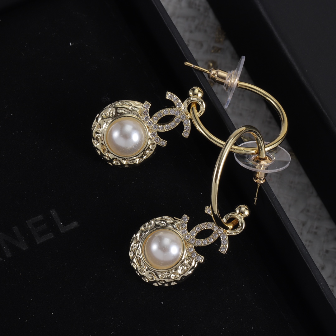 Earring jewelry, no box, JC17 4368 - qinlai888