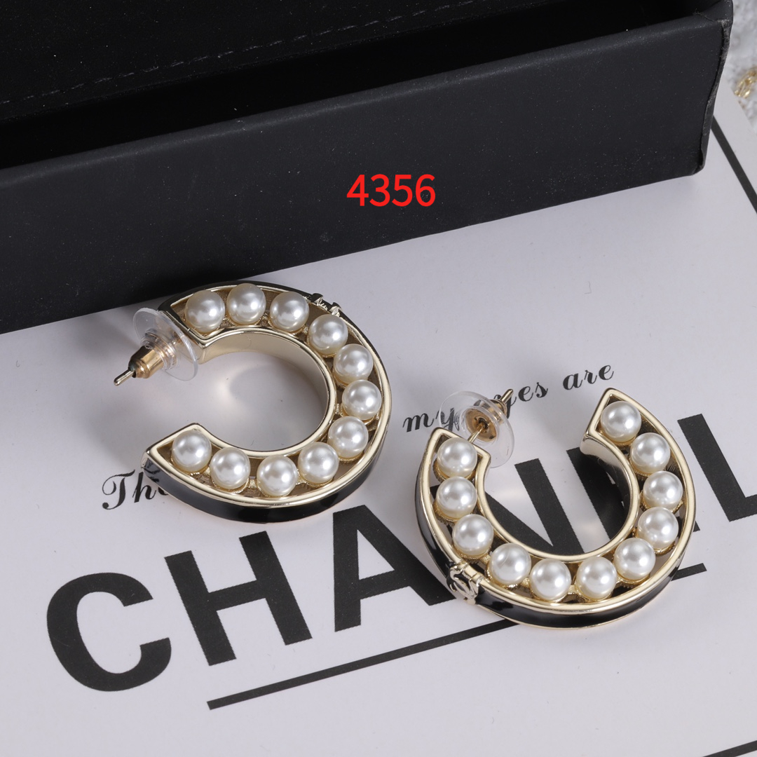 Earring jewelry, no box, JC20 4356 - qinlai888