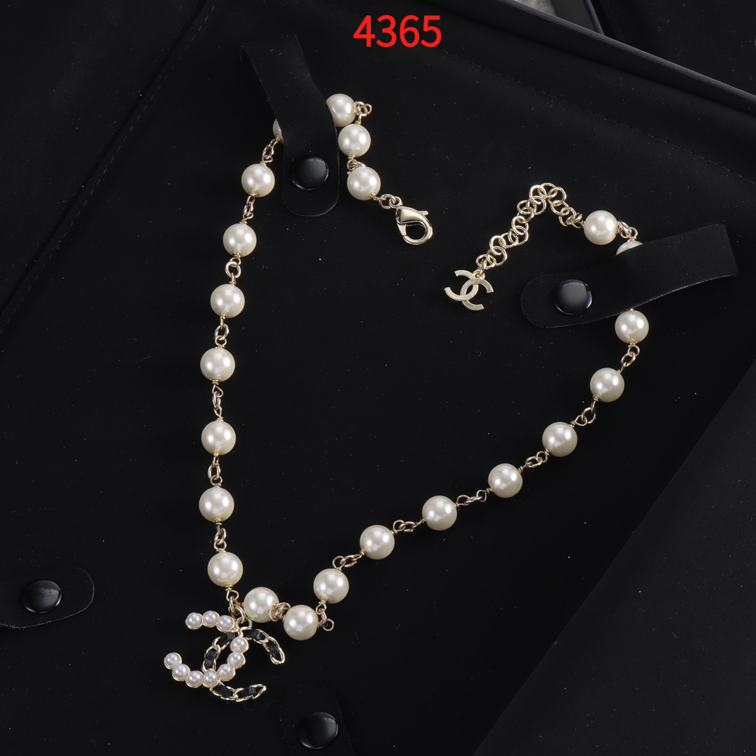 Necklace jewelry, no box, JC20 4365 - qinlai888