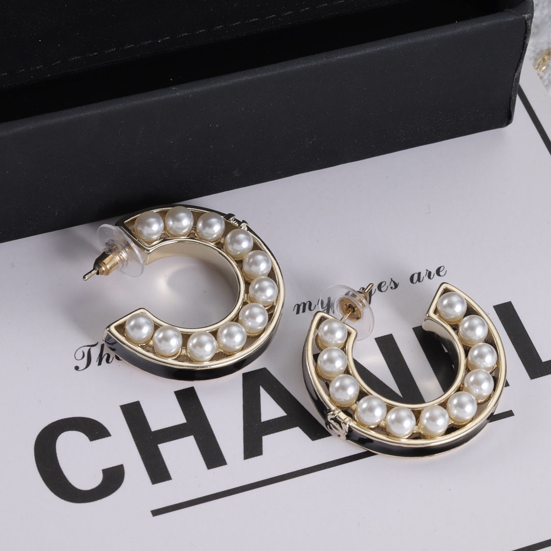 Earring jewelry, no box, JC20 4356 - qinlai888