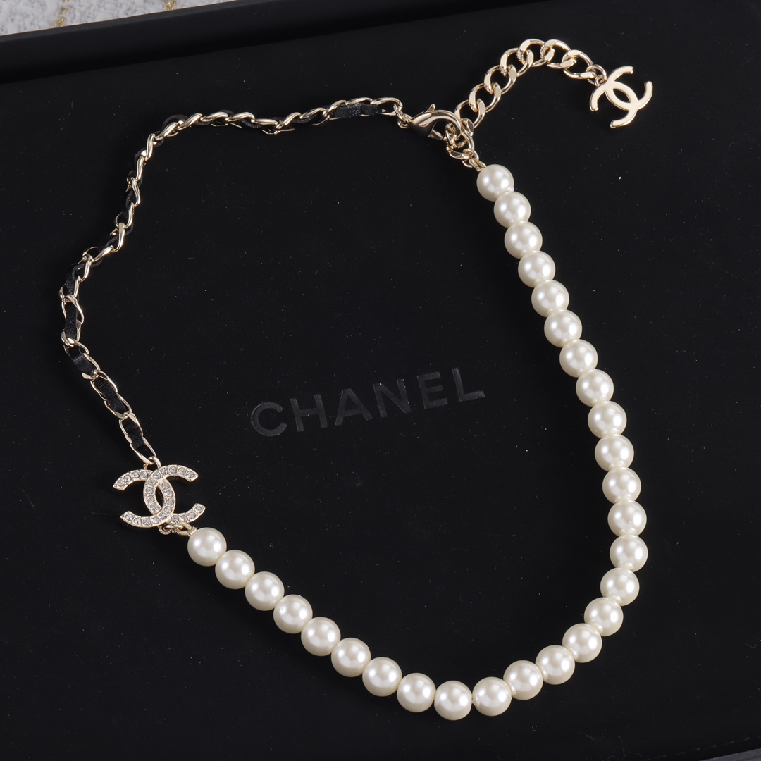 Necklace jewelry, no box, JC20 4364 - qinlai888