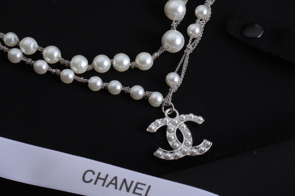 Necklace jewelry, no box, JC23 4358 - qinlai888