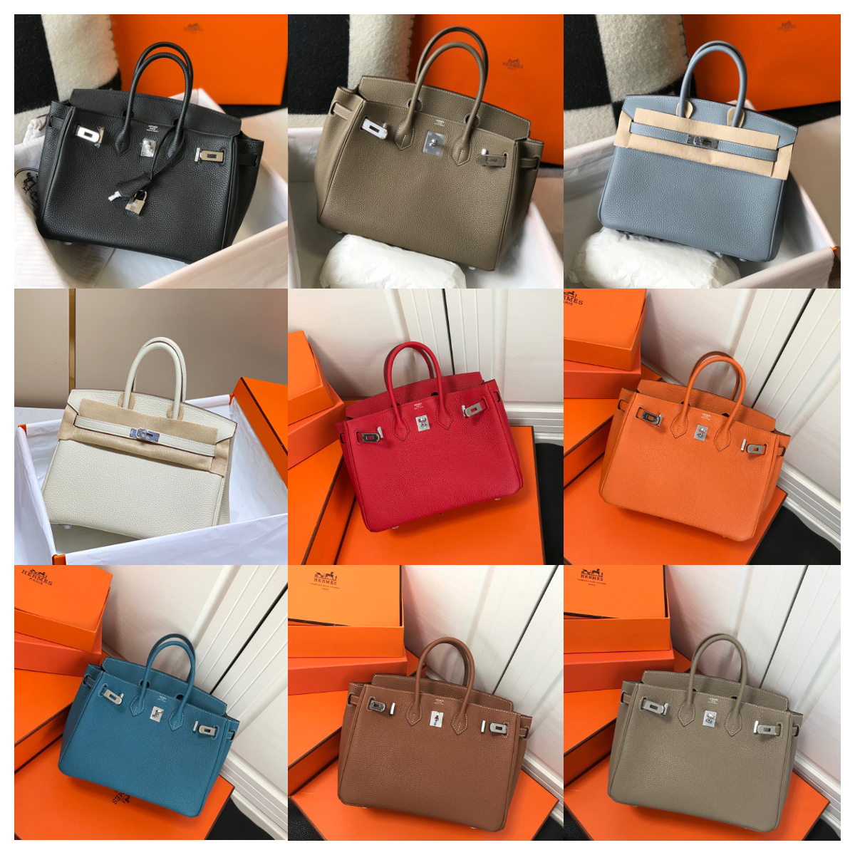 AAA Quality Bag, No Box, Size: 35cm, BH149 556 557 558 559 560 561 562 563 564 - qinlai888