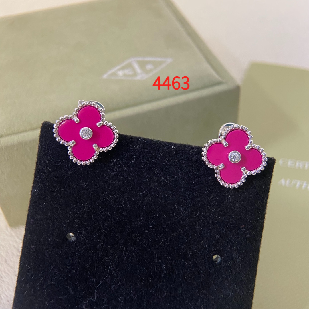 Earring jewelry, no box, J*V23 4461 4462 4463 - qinlai888